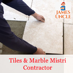 Tiles & marble Mistri Contractor Mr. Raju Roy in Sodepur